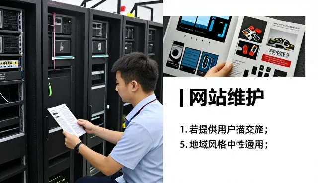 域名与服务器在真实环境中的表现